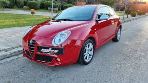 Image result for Rosso Alfa Mica 2012 MiTo