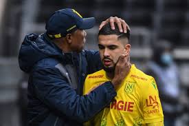 Un an après l'avoir quittée, le tfc peut retrouver l'élite du foot français, au terme de. Barrage L1 L2 Nantes Prend Une Option Sur Le Maintien Face A Toulouse