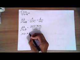 Sangat membantu siswa dalam memahami integral. Integral Fungsi Rasional Yang Unik By Bermatematika Com