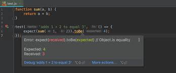 Really stuck with this one. Webstorm 2019 1 Smart Intentions For Javascript Improvements In Angular Support Updated Css And Html Docs And New Debug Console The Webstorm Blog
