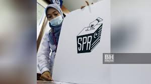 Sistem semakan laporan pendaftaran kemasukan calon (lpkc) stpm. Covid 19 Spr Keluarkan Garis Panduan Prk Dun Slim