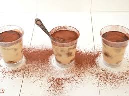 Tiramisu Au Tofu Soyeux Tofu Tofu Soyeux Recette Recette