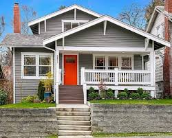 Real Estate Listings Seattle Homes Craftsman House Craftsman Style Homes