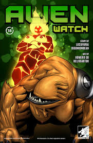 Locofuria - Alien Watch [Ben 10] • Free Porn Comics