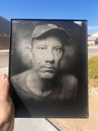 I been using my 2 2403cx with the 4 cable 105 head to make 4800w. I finally  got a lens to do head and shoulders for ambrotype. One day I'll get 2