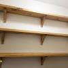 Parsons metal shelf bracket heavy duty shelf bracket. 1