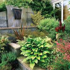 This Planting Guide Solves All Of Your Sloped Garden Problems Sloped Garden Garden Problems Steep Gardens