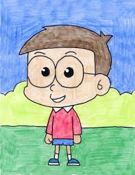 Hd wallpapers and background images How To Draw A Cartoon Boy Art Projects For Kids