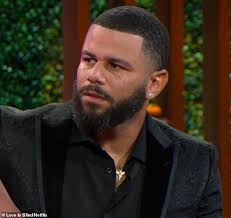 Love Is Blind's Tyler Francis admits he lied