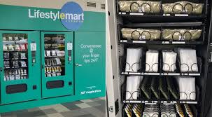 Visit eu yan sang at white sands, in singapore, singapore. Nsfs Can Buy Army Supplies From Vending Machines At White Sands Shopping Mall Mothership Sg News From Singapore Asia And Around The World