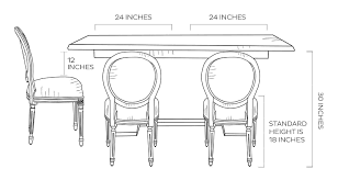 How To Pick The Right Dining Chair Size And Style How To Decorate High Back Dining Chairs Dining Table Chairs Contemporary Dining Chairs