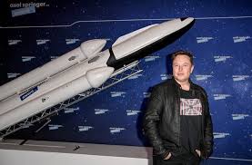 Elon Musk's SpaceX: the Space Exploration Giant's Growth, Future Plans -  Business Insider