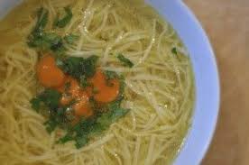 Homemade Polish Chicken Noodle Soup Recipes Polish Chicken Czech Recipes
