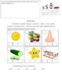 Colonize media (от лица компании platino records); Sunetul Si Litera S Worksheet