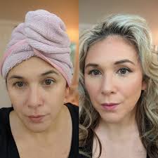 Mandy Kiss, before and after. #lifestyle