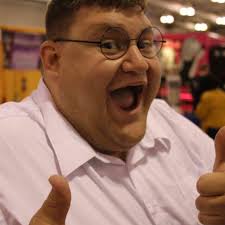 The Real Life Peter Griffin...