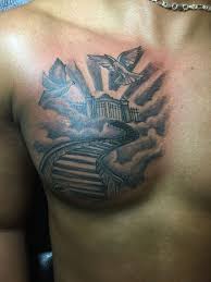 30 Coolest Chest Tattoo Men Ideas Full Inspiration For You Trendxyz Online Chest Tattoo Men Cool Chest Tattoos Heaven Tattoos
