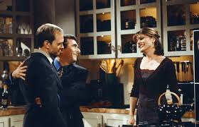 With kelsey grammer, jane leeves, david hyde pierce, peri gilpin. The Ten Best Frasier Episodes Of Season Six That S Entertainment
