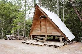 a frame rustikale off grid kabine mmv ecovillage kabinen zur miete in gasquet kalifornien aframe ecovillage gasque a frame cabin cabin vacation cabin