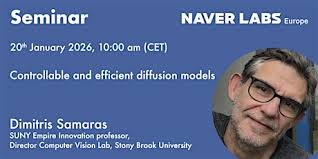 NAVER LABS Europe Events