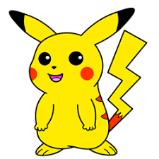 Art supplies this is a list of the supplies we used, but feel free to use whatever you have in your home or classroom. How To Draw Pikachu From Pokemon Pokemon Drawings Drawings Pikachu