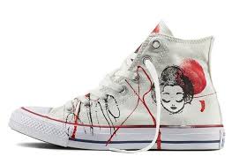 Epingle Sur Baskets Femme Pas Cher