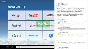 Download uc browser for windows now from softonic: Uc Browser Windows 10 Uwp Version In Works