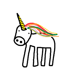 .pin eenhoorn regenboog pastel eenhoorn tekenen eenhoorn, kleurplaten eenhoorns unicorns makkelijke eenhoorn kleurplaat. Stap Voor Stap Een Eenhoorn Tekenen