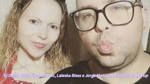 Vitória Speed Up by DJ Deini ft. Guita Pimpolho Mc, Laleska Bless e Jorge  Manzambé