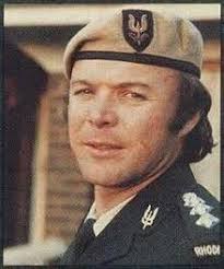 Captain Robert Mackenzie Rhodesian Sas Geschichte Afrika Kriegerin