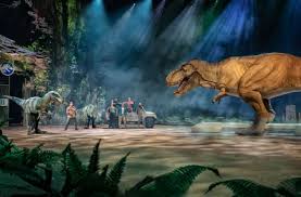 Warlords, warriors and statesmen wage a battle for supremacy in this fantasy tale based on the hit video games and the romance of the three kingdoms. Jurassic World Live Tour Is A Spectacle That Brings The Magic Of The Movies To Life