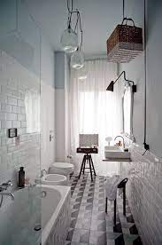Bagno Lungo E Stretto Arredo Bagno Vintage Bagno Stretto Progettazione Bagno