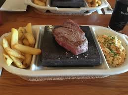 Eggplant is high in fiber but low in calories so it's great to cook with. Food Monster Review This Lincolnshire Restaurant Gets You To Cook Your Own Steak Lincolnshire Live