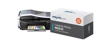 View other models from the same series. Canon Pixma Mx310 Ink Cartridge Inkjets Com
