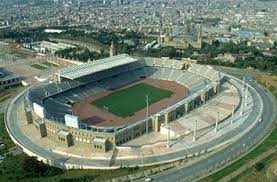 Met een capaciteit van 53.332 is het één van de grootste stadions van spanje. Olympisch Stadion In Amsterdam Voetbalstadions Foto S Nederland