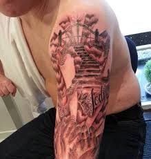 52 Important Ideas Half Sleeve Tattoos Of Clouds