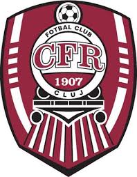 Cfr 1907 Cluj Escudo Equipo De Futbol Logos De Futbol