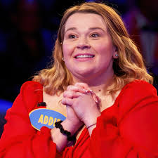 If you made your snowman anatomically correct, name a food you'd use for  his naughty part... You won't believe what Dustin says! ⛄️🍆 #FamilyFeud  #SteveHarvey