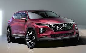 Research the 2019 hyundai santa fe at cars.com and find specs, pricing, mpg, safety data, photos, videos, reviews and local inventory. 2019 Hyundai Santa Fe To Be Revealed In February The Car Guide