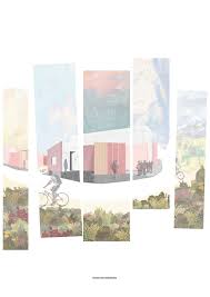 Http Graphicarchitectureporn Tumblr Com Post 160400927139 Pp1 Margin 00px 00px 0 Architecture Illustration Architecture Collage Landscape Architecture Design