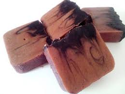 Savon Marbre Cacao Couleur Nature Savon Cacao Savon Saponifie A Froid