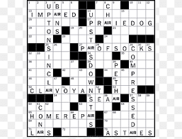 See also new york times daily crossword puzzle printable from crossword topic. Crucigrama De New York Times Png Imagenes Pngwing