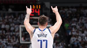 Luka Doncic - Dallas Mavericks Point Guard - Espn
