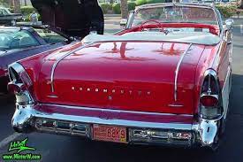 1957 Buick 1957 Buick Roadmaster Convertible Rearview 1957 Buick Roadmaster Buick Roadmaster Buick Convertible