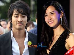 In august 2015, they admitted that they were a couple after they were snapped out seung heon even went as far as to declare that he saw yifei as wife material and that he hoped to tie the knot with her. Song Seung Hun Denies Forcing Lee Da Hae Out Coolsmurf Domain