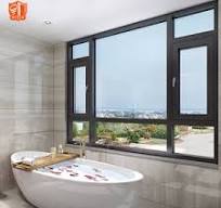 Wood Grain Aluminum Windows - Stylish & Durable Solutions