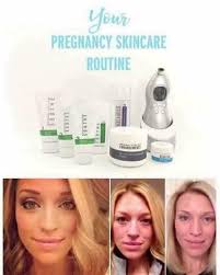 I had to write this to share so all of you know that SOTHYS welcomes  pregnant moms for facial. I picked Hydradvance Cosmeceutic and Tri-Action  High Performance Eye treatment at my very