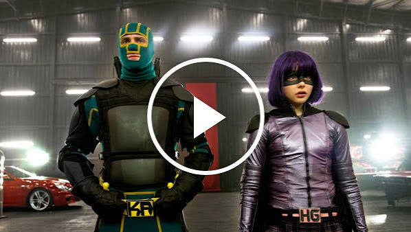 Movie Review: 'Kick-Ass 2'