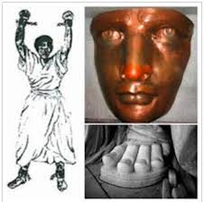 Ruderman and clausen soon found themselves poring over not just blueprints but 22 original engineering drawings of lady liberty. Black Then Was The Original Model For The Statue Of Liberty A Black Woman You Be The Judge