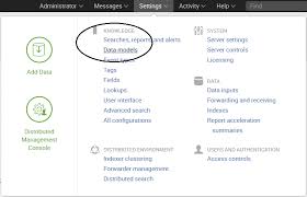 Create A Data Model In Splunk To Enable Interactive Reports And Dashboards Packt Hub Data Interactive Packt